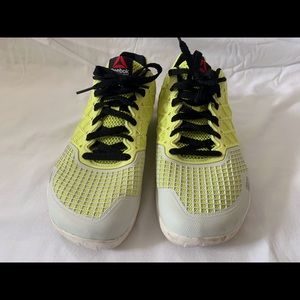 Reebok Crossfit Nano’s Size 10